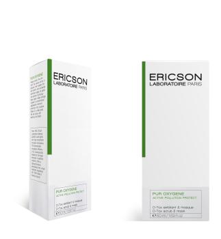 E131 D-Tox Scrub & Mask PUR OXYGENE